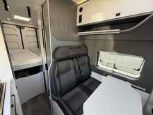 Pilote Premium V633M 2.2 Motorhome Automatic Diesel - N322