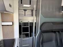 Pilote Premium V633M 2.2 Motorhome Automatic Diesel - N322