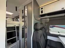 Pilote Premium V633M 2.2 Motorhome Automatic Diesel - N322