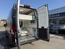 Pilote Premium V633M 2.2 Motorhome Automatic Diesel - N322