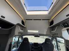 Pilote Premium V633M 2.2 Motorhome Automatic Diesel - N322