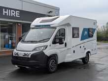 Joa-Camp 60F Fiat Motorhome 2.2 Motorhome Automatic Diesel - N331