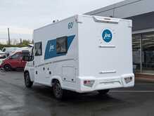 Joa-Camp 60F Fiat Motorhome 2.2 Motorhome Automatic Diesel - N331