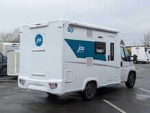 Joa-Camp 60F Fiat Motorhome 2.2 Motorhome Automatic Diesel - N331