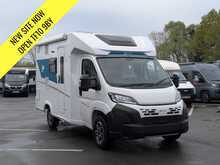 Joa-Camp 60F Fiat Motorhome 2.2 Motorhome Automatic Diesel - N331