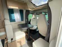 Joa-Camp 60F Fiat Motorhome 2.2 Motorhome Automatic Diesel - N331