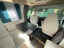 Joa-Camp 60F Fiat Motorhome 2.2 Motorhome Automatic Diesel - N331