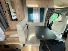 Joa-Camp 60F Fiat Motorhome 2.2 Motorhome Automatic Diesel - N331