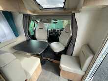 Joa-Camp 60F Fiat Motorhome 2.2 Motorhome Automatic Diesel - N331