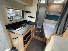 Joa-Camp 60F Fiat Motorhome 2.2 Motorhome Automatic Diesel - N331