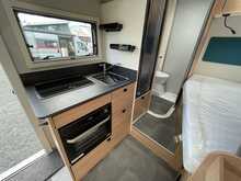 Joa-Camp 60F Fiat Motorhome 2.2 Motorhome Automatic Diesel - N331