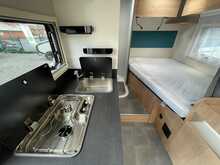 Joa-Camp 60F Fiat Motorhome 2.2 Motorhome Automatic Diesel - N331