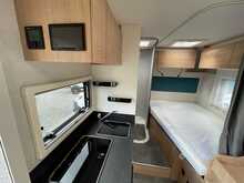 Joa-Camp 60F Fiat Motorhome 2.2 Motorhome Automatic Diesel - N331
