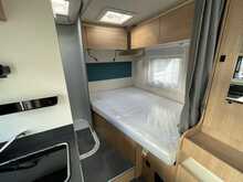 Joa-Camp 60F Fiat Motorhome 2.2 Motorhome Automatic Diesel - N331