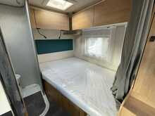 Joa-Camp 60F Fiat Motorhome 2.2 Motorhome Automatic Diesel - N331