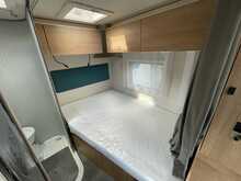 Joa-Camp 60F Fiat Motorhome 2.2 Motorhome Automatic Diesel - N331