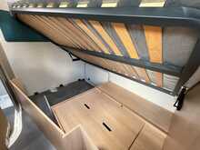 Joa-Camp 60F Fiat Motorhome 2.2 Motorhome Automatic Diesel - N331