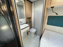 Joa-Camp 60F Fiat Motorhome 2.2 Motorhome Automatic Diesel - N331