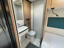 Joa-Camp 60F Fiat Motorhome 2.2 Motorhome Automatic Diesel - N331