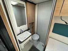 Joa-Camp 60F Fiat Motorhome 2.2 Motorhome Automatic Diesel - N331