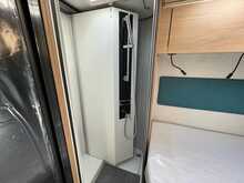 Joa-Camp 60F Fiat Motorhome 2.2 Motorhome Automatic Diesel - N331