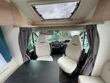 Joa-Camp 60F Fiat Motorhome 2.2 Motorhome Automatic Diesel - N331