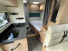 Joa-Camp 60F Fiat Motorhome 2.2 Motorhome Automatic Diesel - N331