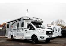 Chausson Titanium Line