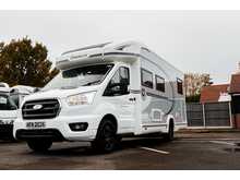 Chausson Titanium Line 797 - N334