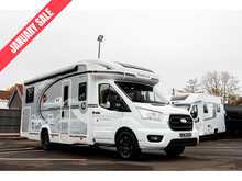 Chausson Titanium Line