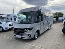 Eura Mobil Integra Line GT 726 QF Comfort - N338