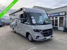 Eura Mobil Integra Line GT 726 QF Comfort - N338