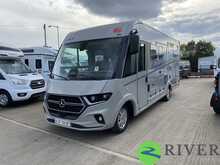 Eura Mobil Integra Line GT 726 QF Comfort 2.0 Motorhome Automatic Diesel - N338