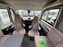 Eura Mobil Integra Line GT 726 QF Comfort 2.0 Motorhome Automatic Diesel - N338