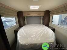 Eura Mobil Integra Line GT 726 QF Comfort 2.0 Motorhome Automatic Diesel - N338