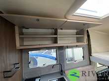 Eura Mobil Integra Line GT 726 QF Comfort 2.0 Motorhome Automatic Diesel - N338