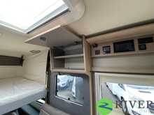 Eura Mobil Integra Line GT 726 QF Comfort 2.0 Motorhome Automatic Diesel - N338