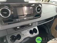 Eura Mobil Integra Line GT 726 QF Comfort 2.0 Motorhome Automatic Diesel - N338