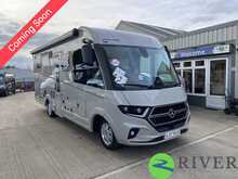 Eura Mobil Integra Line GT 726 QF Comfort 2.0 Motorhome Automatic Diesel - N338