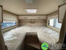 Eura Mobil Profila T 696 EB Comfort  Motorhome 2.0 Automatic Diesel - N339