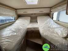 Eura Mobil Profila T 696 EB Comfort  Motorhome 2.0 Automatic Diesel - N339