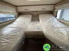 Eura Mobil Profila T 696 EB Comfort  Motorhome 2.0 Automatic Diesel - N339
