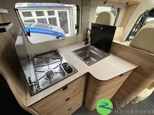 Eura Mobil Profila T 696 EB Comfort  Motorhome 2.0 Automatic Diesel - N339