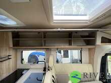 Eura Mobil Profila T 696 EB Comfort  Motorhome 2.0 Automatic Diesel - N339