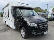 Eura Mobil Profila T 696 EB Comfort  Motorhome 2.0 Automatic Diesel - N339
