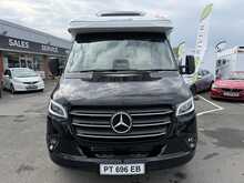 Eura Mobil Profila T 696 EB Comfort  Motorhome 2.0 Automatic Diesel - N339