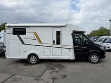 Eura Mobil Profila T 696 EB Comfort  Motorhome 2.0 Automatic Diesel - N339