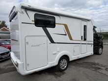 Eura Mobil Profila T 696 EB Comfort  Motorhome 2.0 Automatic Diesel - N339