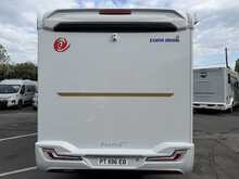 Eura Mobil Profila T 696 EB Comfort  Motorhome 2.0 Automatic Diesel - N339