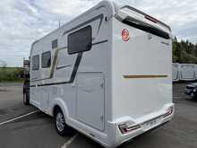 Eura Mobil Profila T 696 EB Comfort  Motorhome 2.0 Automatic Diesel - N339